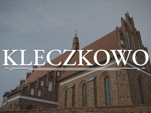KLECZKOWO – Die Kirche des heiligen Laurentius