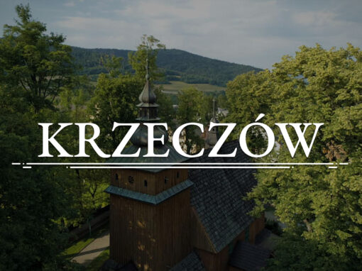 KRZECZÓW – Kościół pw. św. Wojciecha