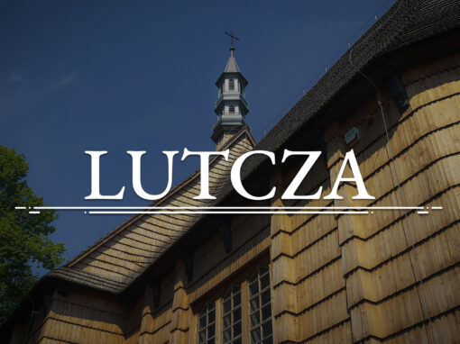 LUTCZA – Church of the Assumption of Mary into Heaven