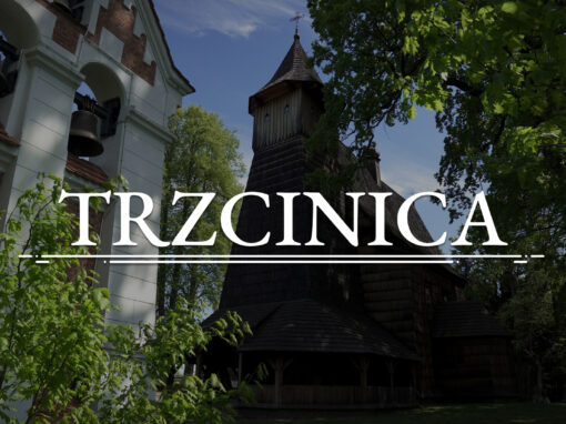 TRZCINICA – Kościół pw. św. Doroty