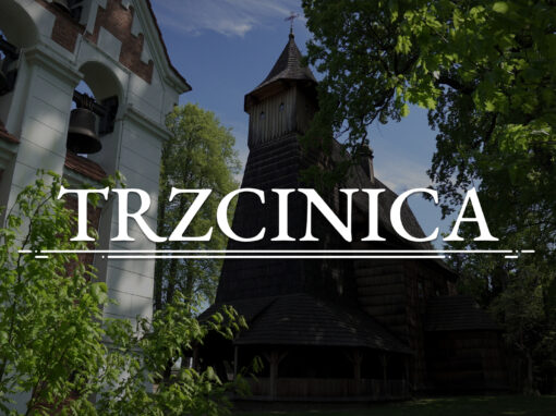 TRZCINICA – Église Sainte-Dorothée