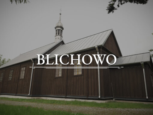 BLICHOWO – Église Sainte-Anne