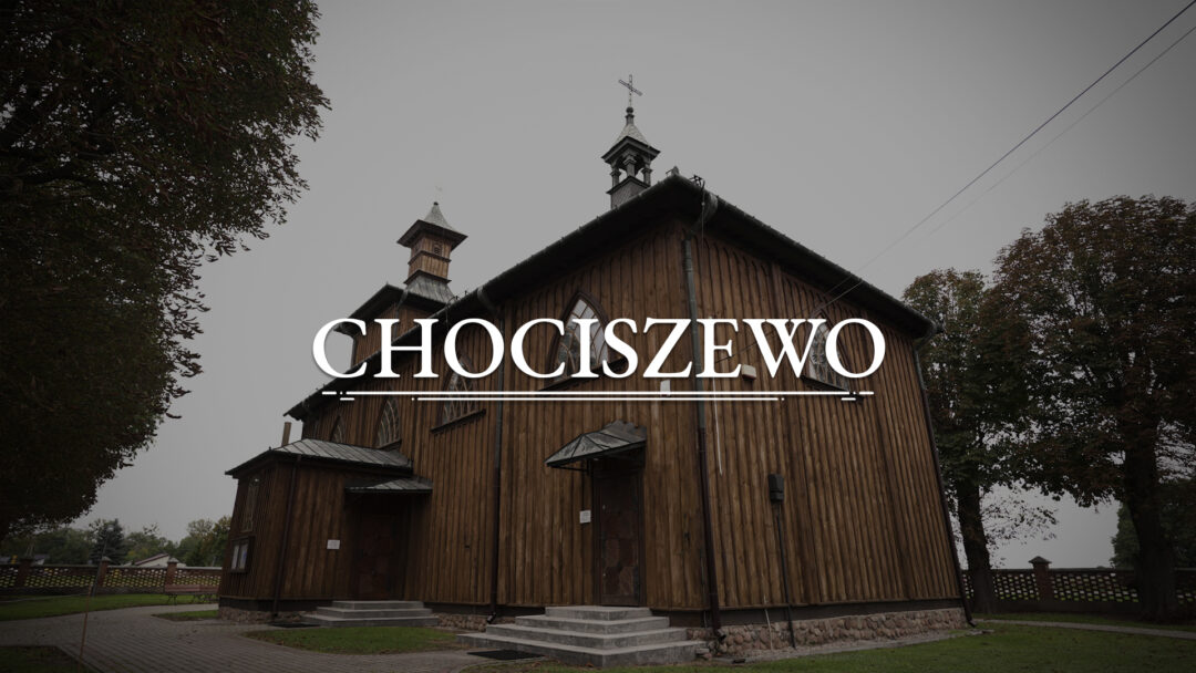 CHOCISZEWO – Église Saint-Léonard