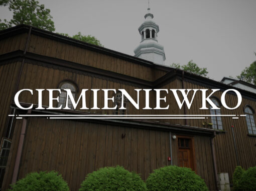 CIEMNIEWKO – St Nicholas Church