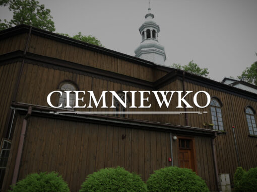 CIEMNIEWKO – Die Kirche des heiligen Nikolaus