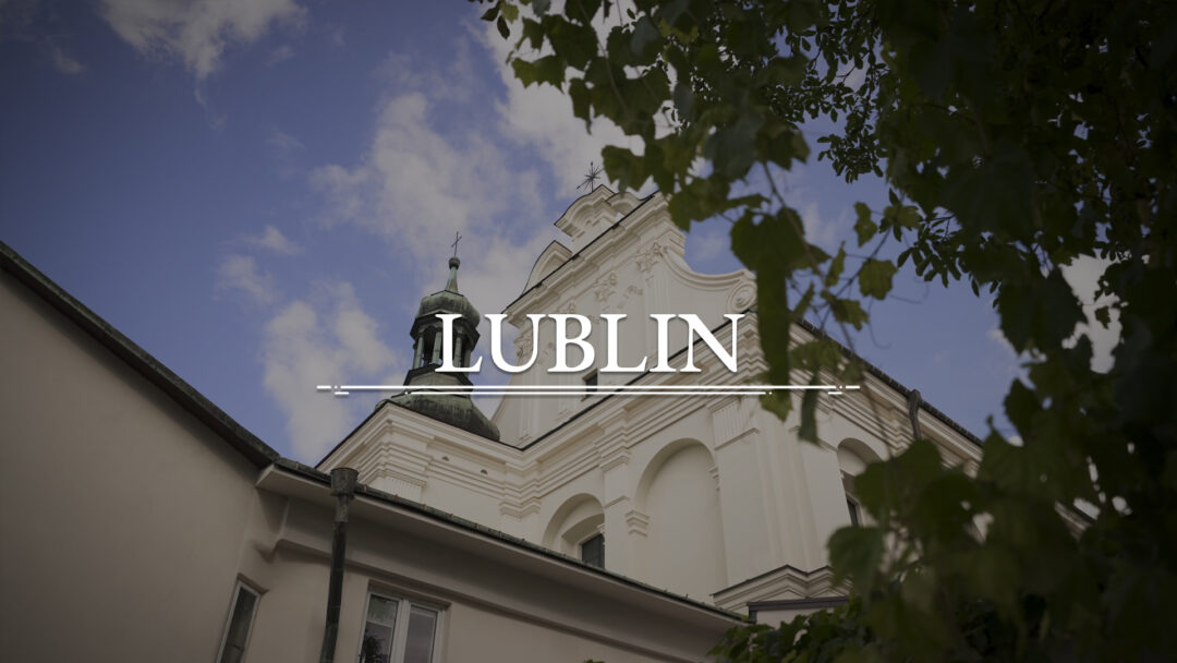 LUBLIN – Kościół pw. św. Piotra Apostoła