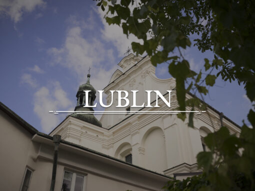 LUBLIN – St Peter the Apostle Church