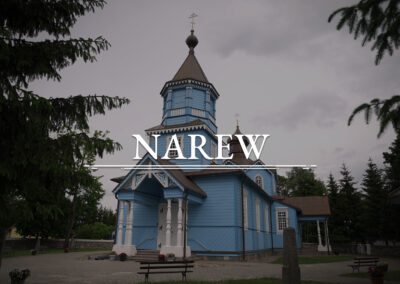NAREW – Église orthodoxe de l’Elévation-de-la-Sainte-Croix