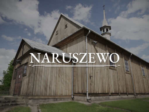 NARUSZEWO – Kościół pw. św. Trójcy