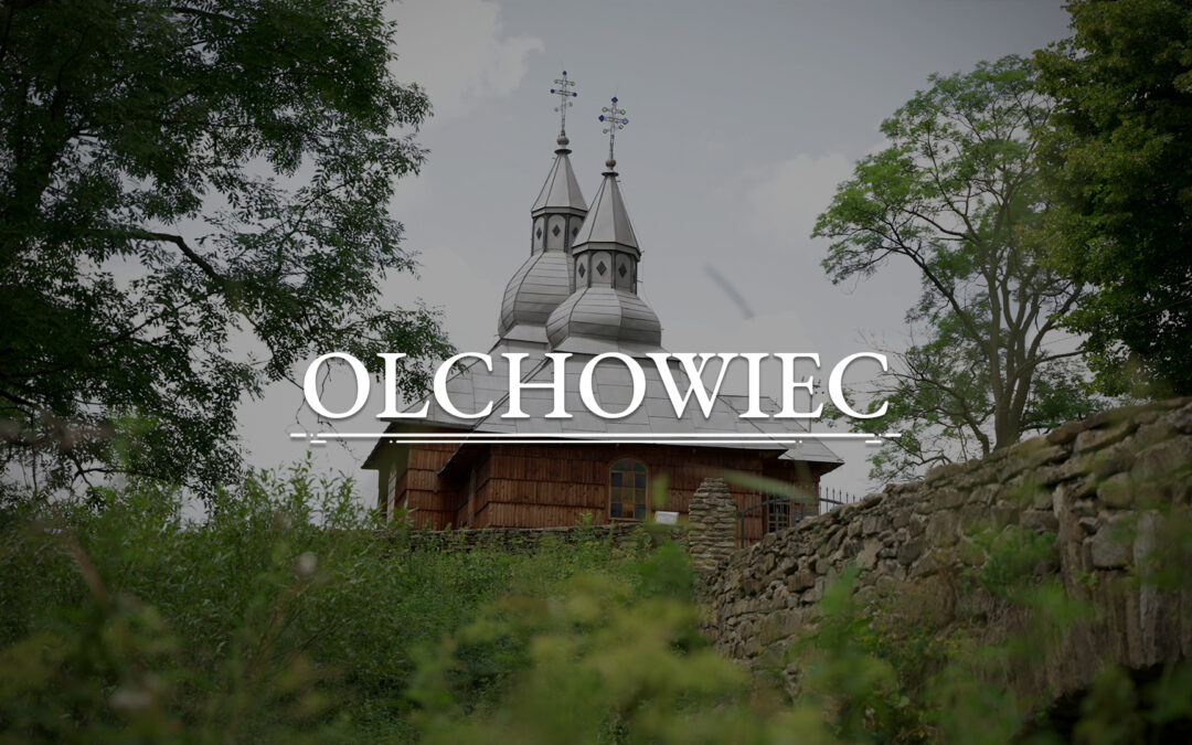 OLCHOWIEC – Die orthodoxe Kirche der Überführung der Reliquien des heiligen Nikolaus