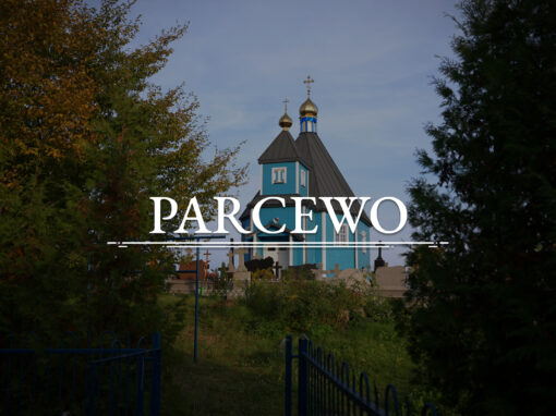 PARCEWO – Église orthodoxe Saint-Dimitri