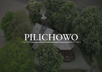 PILICHOWO – St Mary Magdalene Church