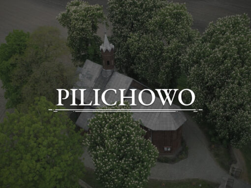 PILICHOWO – Kościół pw. św. Marii Magdaleny