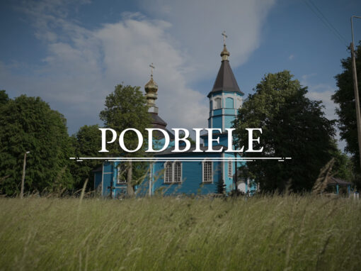 PODBIELE – Église orthodoxe de Saint-Prophète-Élie