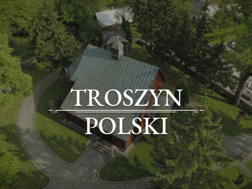 TROSZYN POLSKI – St Leonard Church