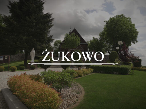 ŻUKOWO – Kościół pw. św. Wawrzyńca