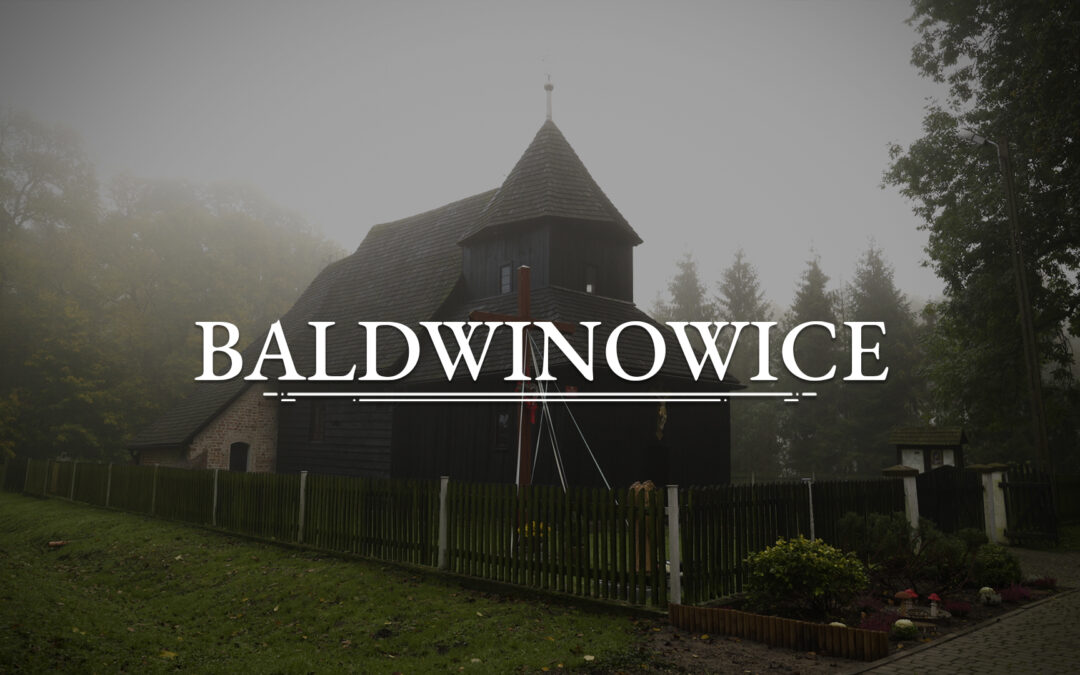 BALDWINOWICE  – Église de la Sainte-Trinité