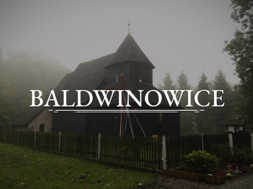 BALDWINOWICE  – Die Kirche der Heiligen Dreifaltigkeit