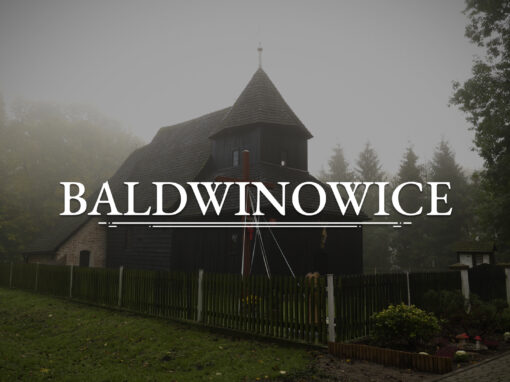 BALDWINOWICE  – Church of the Holy Trinity