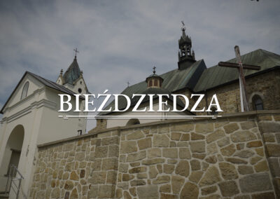 BIEŹDZIEDZA – Church of the Holy Trinity