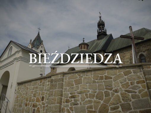 BIEŹDZIEDZA – Kirche der Heiligen Dreifaltigkeit