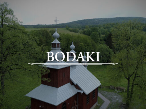 BODAKI – Cerkiew św. Dymitra