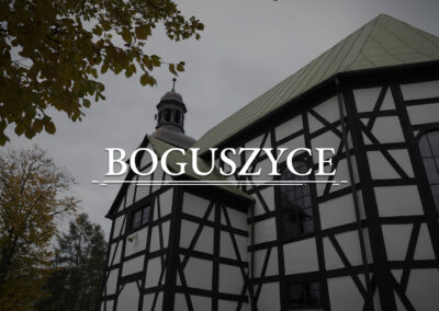 BOGUSZYCE – Church of Our Lady of Perpetual Help