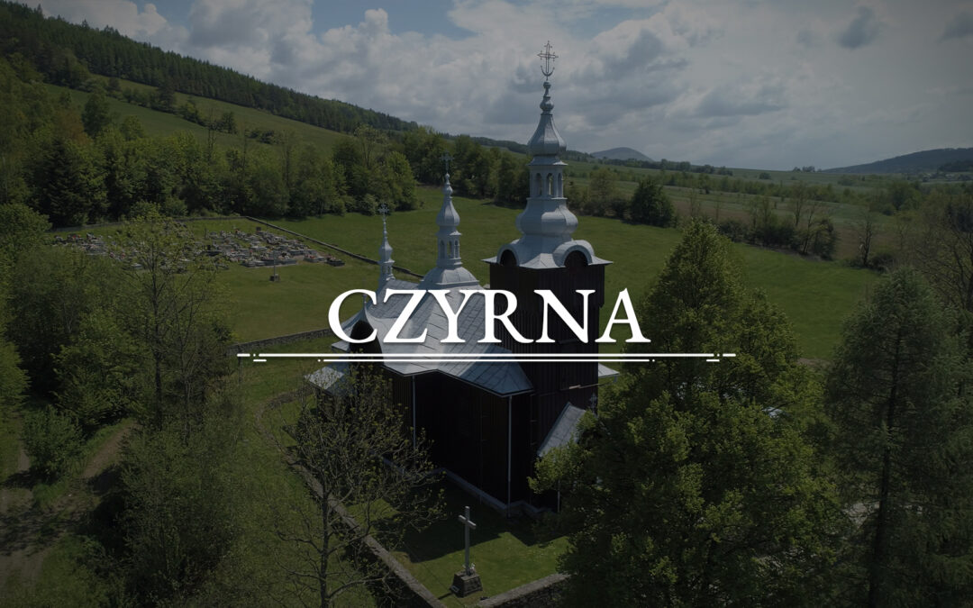 CZYRNA – Église orthodoxe Sainte-Parascheva
