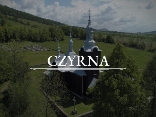 CZYRNA – Église orthodoxe Sainte-Parascheva