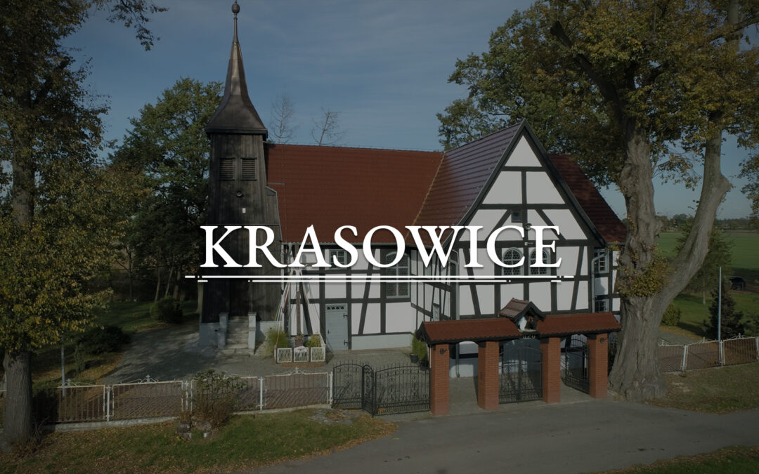 KRASOWICE – Église Notre-Dame-de-Częstochowa