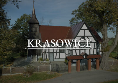 KRASOWICE – Kościół Matki Boskiej Częstochowskiej