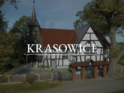 KRASOWICE – Église Notre-Dame-de-Częstochowa