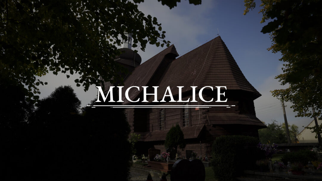 MICHALICE – Die Kirche des heiligen Erzengels Michael