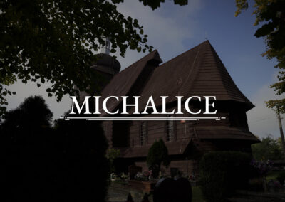 MICHALICE – Kościół pw. św. Michała Archanioła