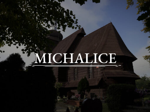 MICHALICE – Die Kirche des heiligen Erzengels Michael