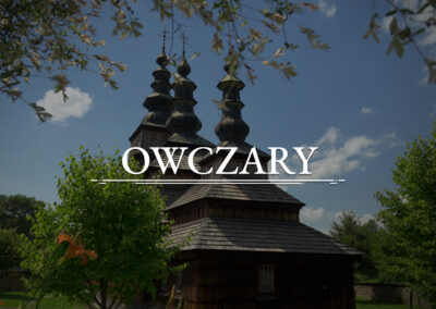 OWCZARY – Orthodox Church of the Protection of Our Lady (UNESCO)