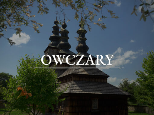 OWCZARY – Cerkiew Opieki Matki Bożej (UNESCO)