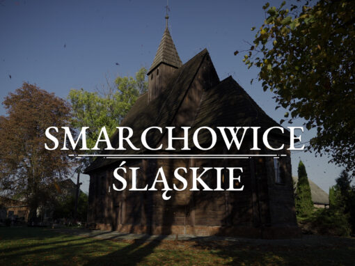 SMARCHOWICE ŚLĄSKIE – Église de l’Exaltation-de-la-Sainte-Croix