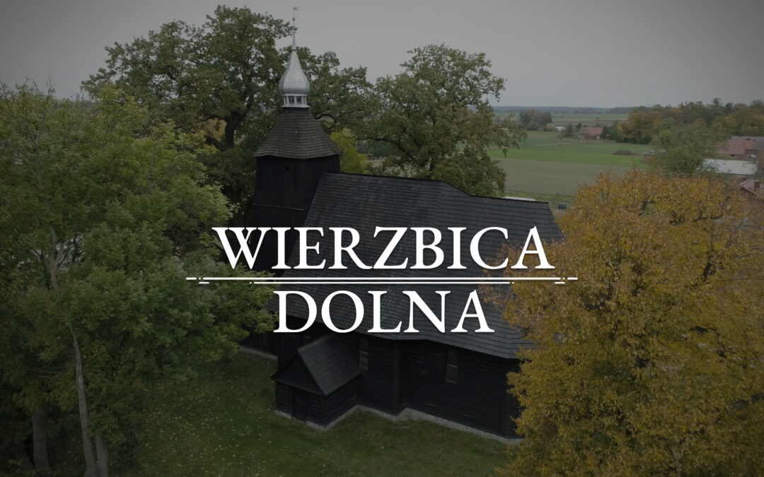 WIERZBICA DOLNA – Die Kreuzerhöhungskirche
