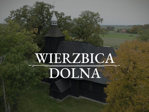 WIERZBICA DOLNA – Die Kreuzerhöhungskirche