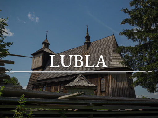 LUBLA – Kościół pw. św Mikołaja Biskupa